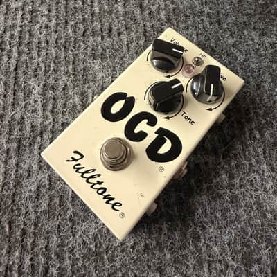 Fulltone OCD V 1.7 2015 Overdrive