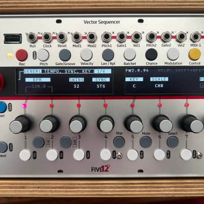 Five12 Vector plus Expander 2022 - Grey image 2