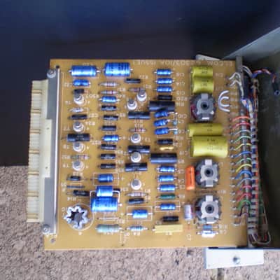 Elcom EQ24 Passive Precision EQ in Lunch Box. With Marinair / St. Ives Transformers as used by Neve image 7