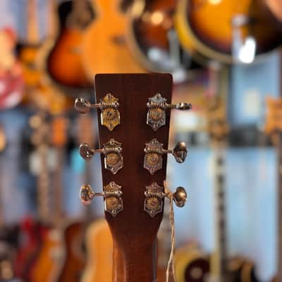Martin Custom Shop 000 12-Fret Adirondack Spruce / Mahogany image 9