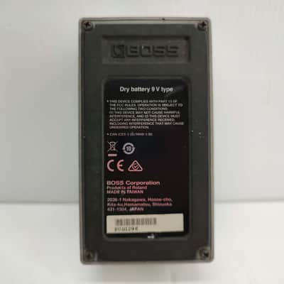 Boss TU-3 Chromatic Tuner 2015 - White image 5
