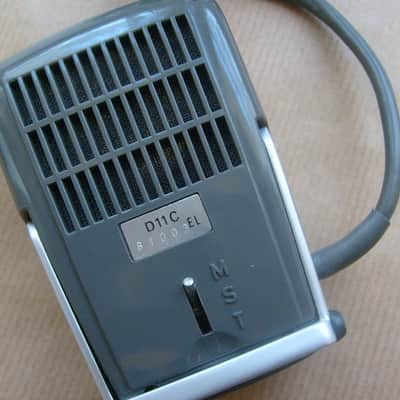 Telefunken D 11 C Vintage Microphone image 3