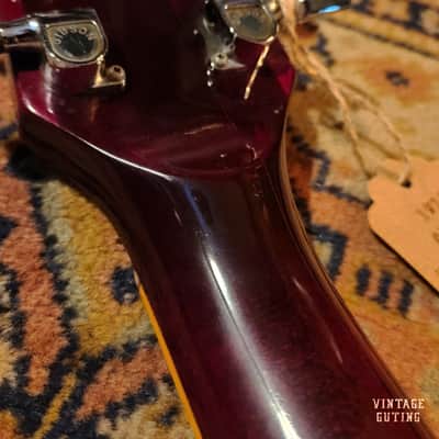 1976 Gibson Hummingbird Natural w/ OHSC image 6