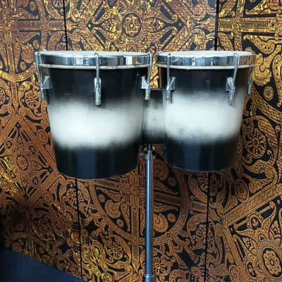 Vintage Ajax Large Shell Pack – 28″, 16″,14″,12″ & Bongos image 9