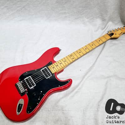Peavey Predator DX HH Hotrod Strat - Made in USA (1990s) image 2