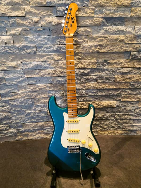 Kaman GTX 18 (Ovation) MIK in The 80s | Reverb