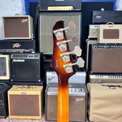 Greco GOB II 650 Set Neck Vintage - 1978 image 16