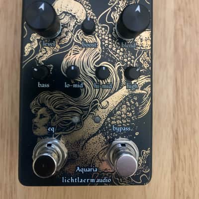 Lichtlaerm Audio Aquaria | Reverb