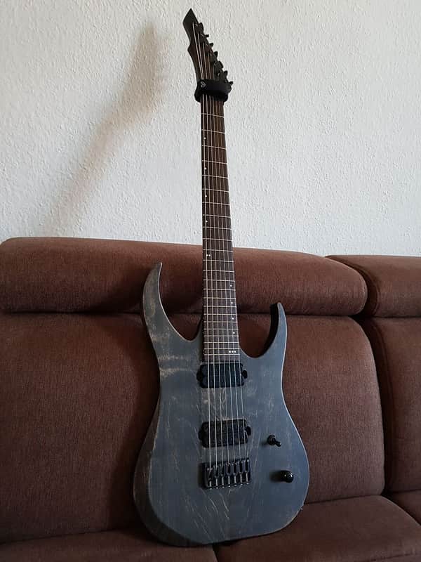 Hapas Siren Wrkhrs 7 String image 1
