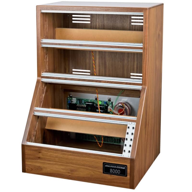 Analogue Systems - RS 8000 cb (cabinet only) image 1