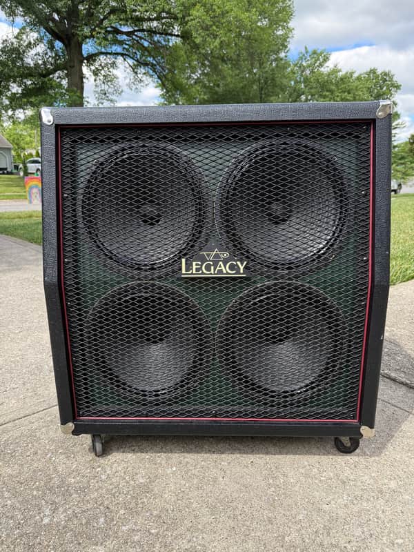 Carvin Legacy II C412 image 1