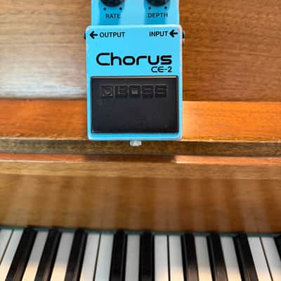 Boss CE-2 Chorus (Black Label) 1979 - 1984 | Reverb
