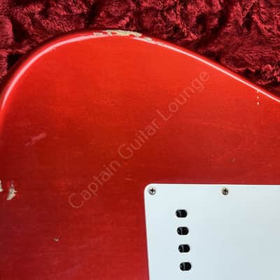 2022 Fender - Stratocaster - LTD 64 Relic - ID 5096 image 16