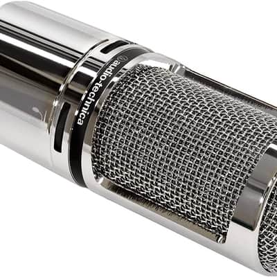 Audio-Technica AT2020USB+V 2020 image 1