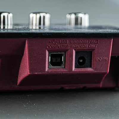 USED Boss GT-001 Guitar Effects Processor image 6