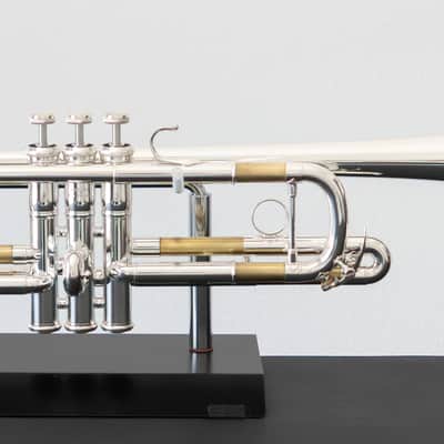Yamaha YTR-9445NYS II New York Artist Model C Trumpet (SN D021xx) image 4