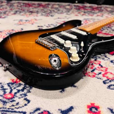 1995 Fender ST-54 Stratocaster Reissue MIJ image 13