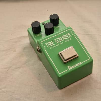 Ibanez TS808 Tube Screamer 2004 - Present - Green image 1