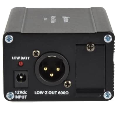 Chord Active Direct Injection DI Box DI-A1 image 3