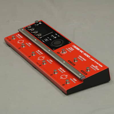 BOSS RC-600 Loop Station [D7S0447] (06/16) image 5