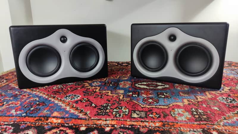 M-audio DSM-3 (Pair / Warranty) image 1