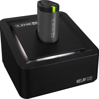 Line 6 Relay G10TII Guitar Wireless System image 2
