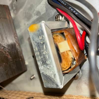 1962 Fender Vibrolux image 20