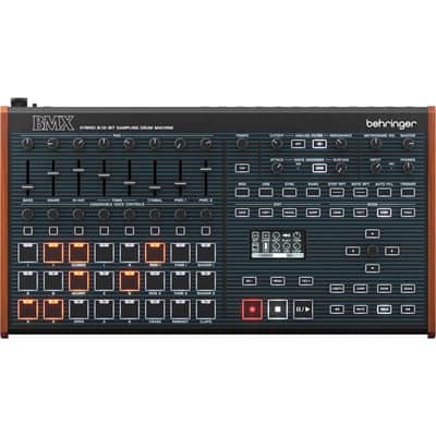 Behringer BMX 8/12-Bit Sampling Drum Machine