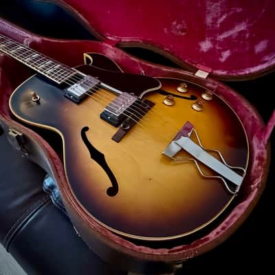 Gibson ES 175 1958 w/ JM Rolph Vintage PAF PU's image 1