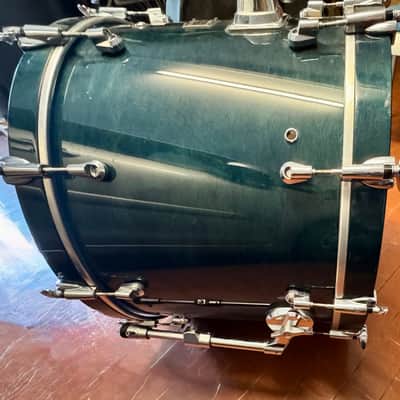 Yamaha Maple custom absolute 22" x 16" bass kick drum MIJ japan image 4