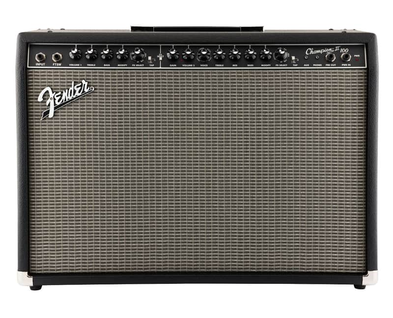 Used Fender Champion II 100 100-Watt 2x12" Combo Amp Bild 1