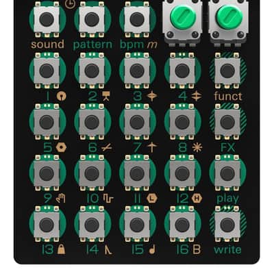 Teenage Engineering PO-12 Rhythm image 1