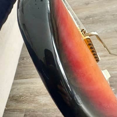 1992 SRV Fender Stratocaster with Pau Ferro Fretboard. image 8