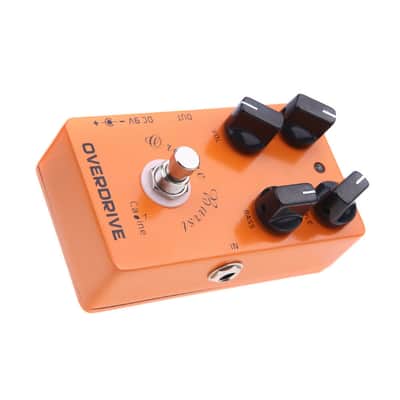 Caline CP-18 Orange Burst Overdrive Xotic BB Preamp Clone Holiday Special $32.00 While sup Last image 2