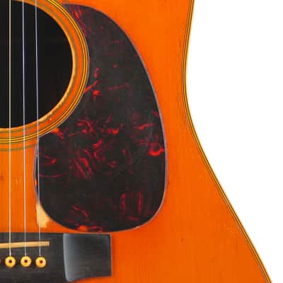 Martin D-35 1966 - a very nice example of a cool vintage player - it sounds sooo nice - check video! image 3