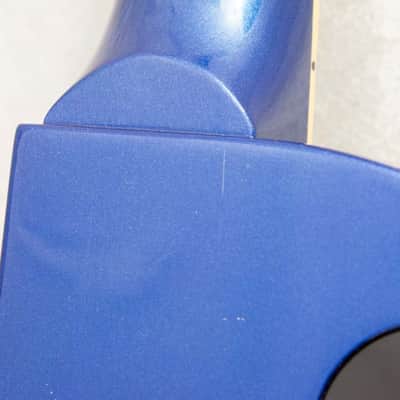 Gibson Les Paul Special Limited Edition Sapphire Blue 1996 image 5