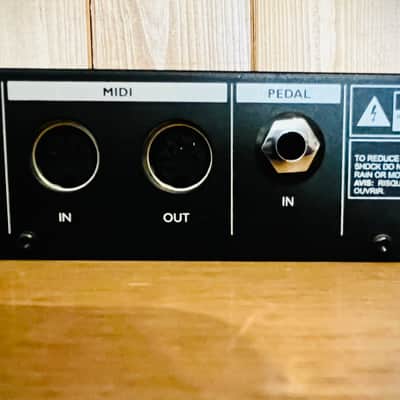 TC Electronic M350 Effect / Reverb Processor 2010s Bild 9