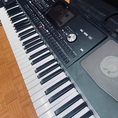 Korg Pa700 Professional Arranger Black edition image 6