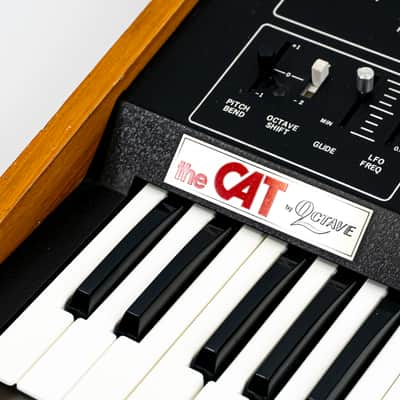 Octave CAT SRM Model 1853 – Vintage Analog Synthesizer (Mk II) image 3