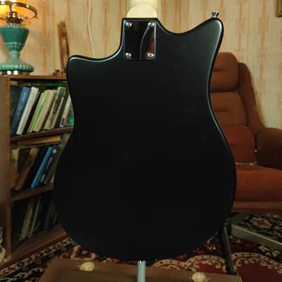 Krunk 12 String Style Electric Guitar Soviet Retro Reissue USSR Vibe image 9