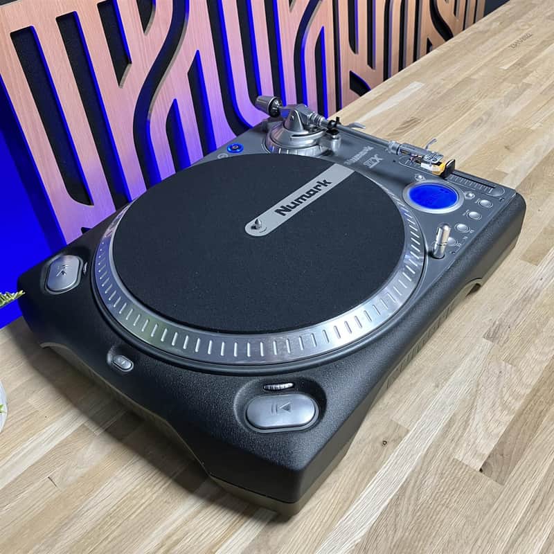 Numark TTX 1 Direct Drive High Torque DJ Turntable | Reverb