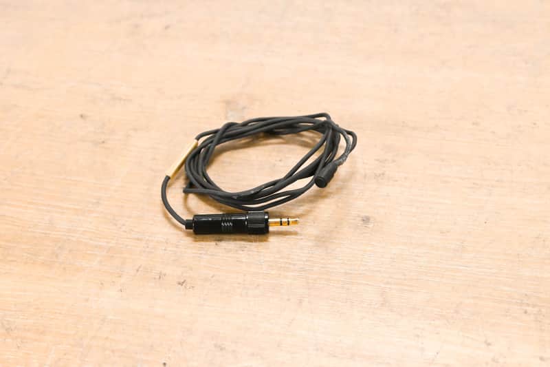 Sennheiser MKE 2 Lavalier Lapel Microphone w/ Locking 3.5mm Connector CG012BB image 1