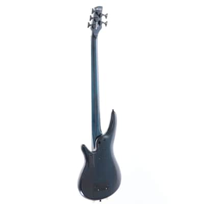 Ibanez SRD905 Cosmic Blue Starburst Low Gloss [I240510844] (06/29) image 15