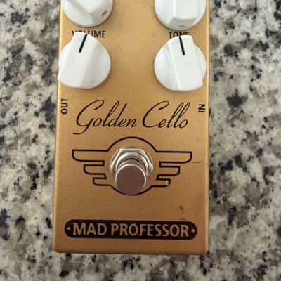 Mad Professor Golden Cello | Reverb