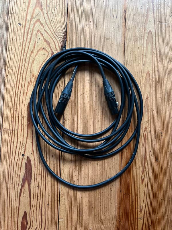 Mogami Gold Studio-15 XLR Male to XLR Female - 15'