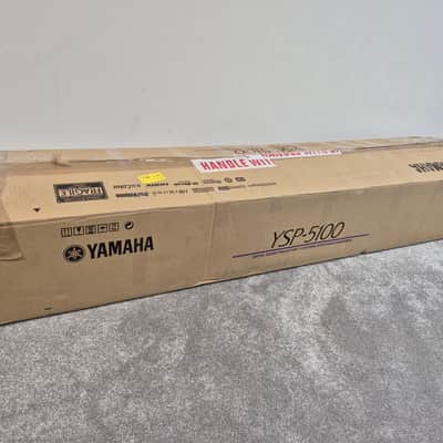 Yamaha Ysp-5100 Sound Bar - Dolby Atmos, True Soundscape - Excellent w/ Original Box image 14
