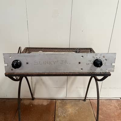 Fisher Spacexpander "Slinky Jr." Custom Spring Reverb image 5