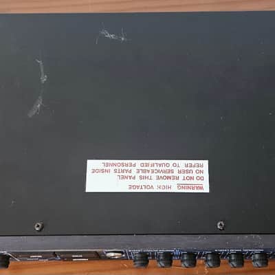 Simmons SDS 1000M 5-Channel Analog and Digital Drum Module with MIDI image 5