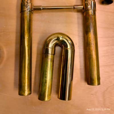 Weril Brass Trumpet image 5