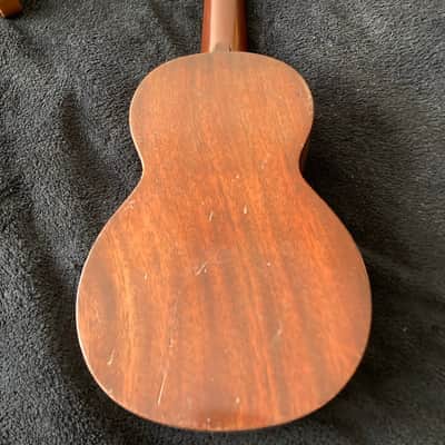 Weymann  1920’s Mahogany Model 116 Soprano Ukulele image 10